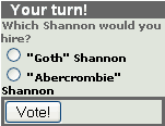 dumb poll