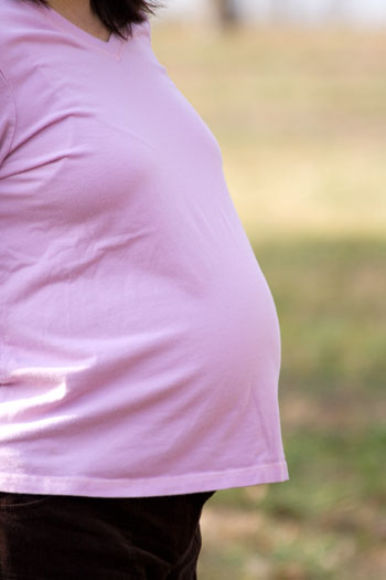 Pregnant Belly
