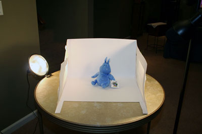 Light Box Construction 2